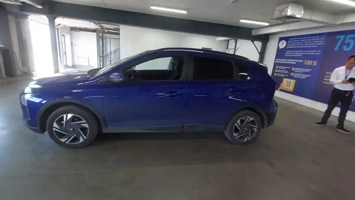 Hyundai Bayon 2024 года за 8 500 000 тг. в Астана