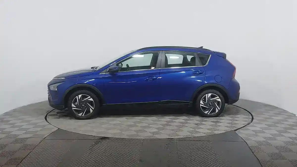 Hyundai Bayon 2024 года за 8 690 000 тг. в Астана