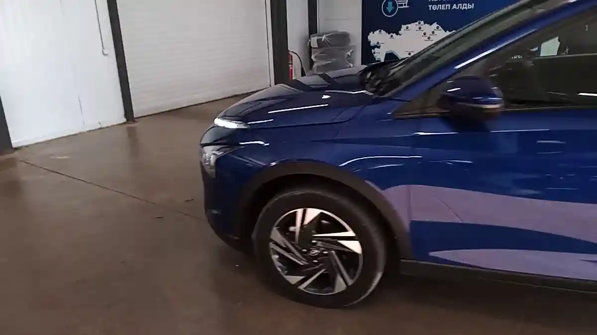 Hyundai Bayon 2024 года за 8 200 000 тг. в Астана