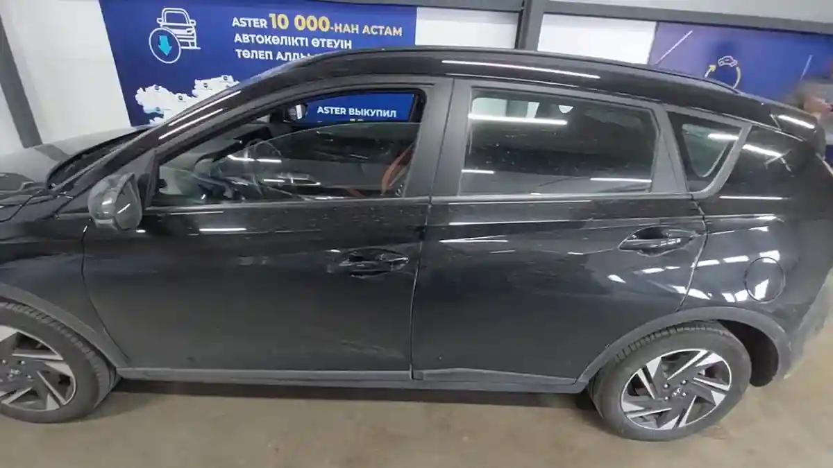 Hyundai Bayon 2024 года за 9 000 000 тг. в Астана