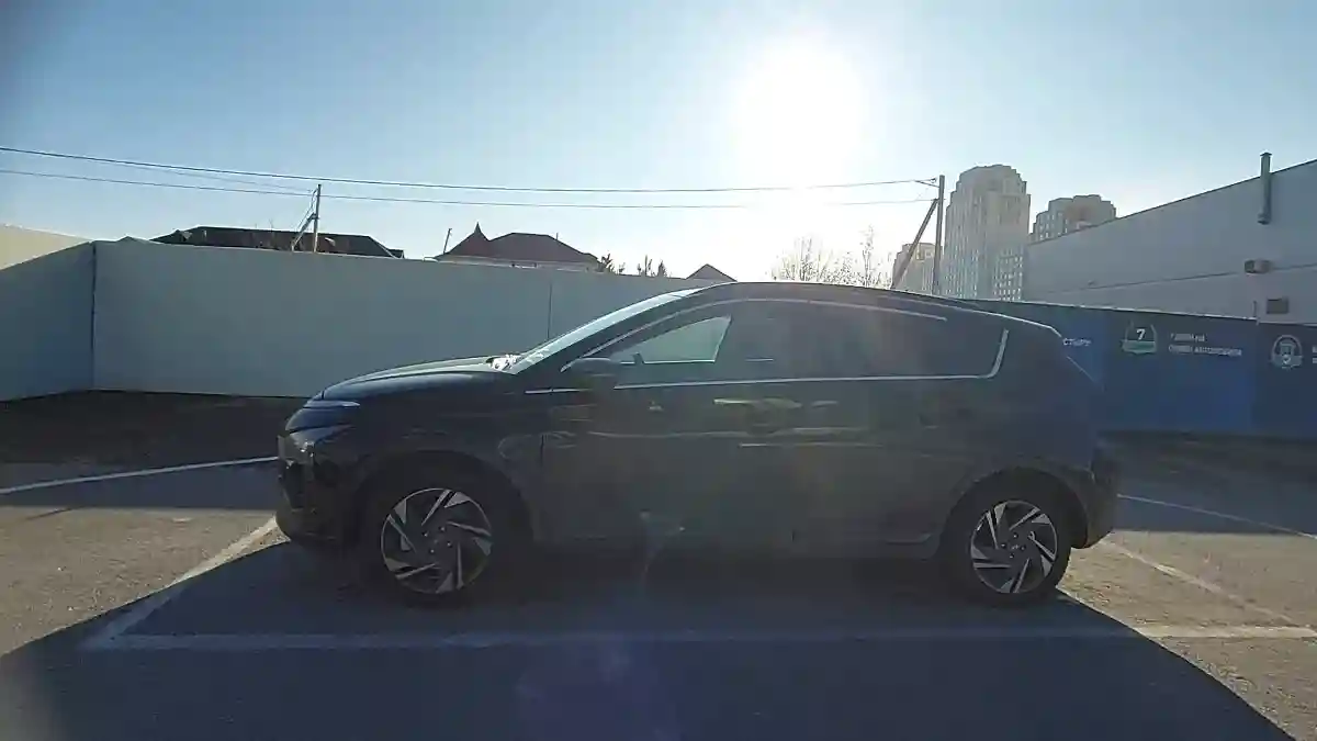 Hyundai Bayon 2024 года за 9 000 000 тг. в Шымкент