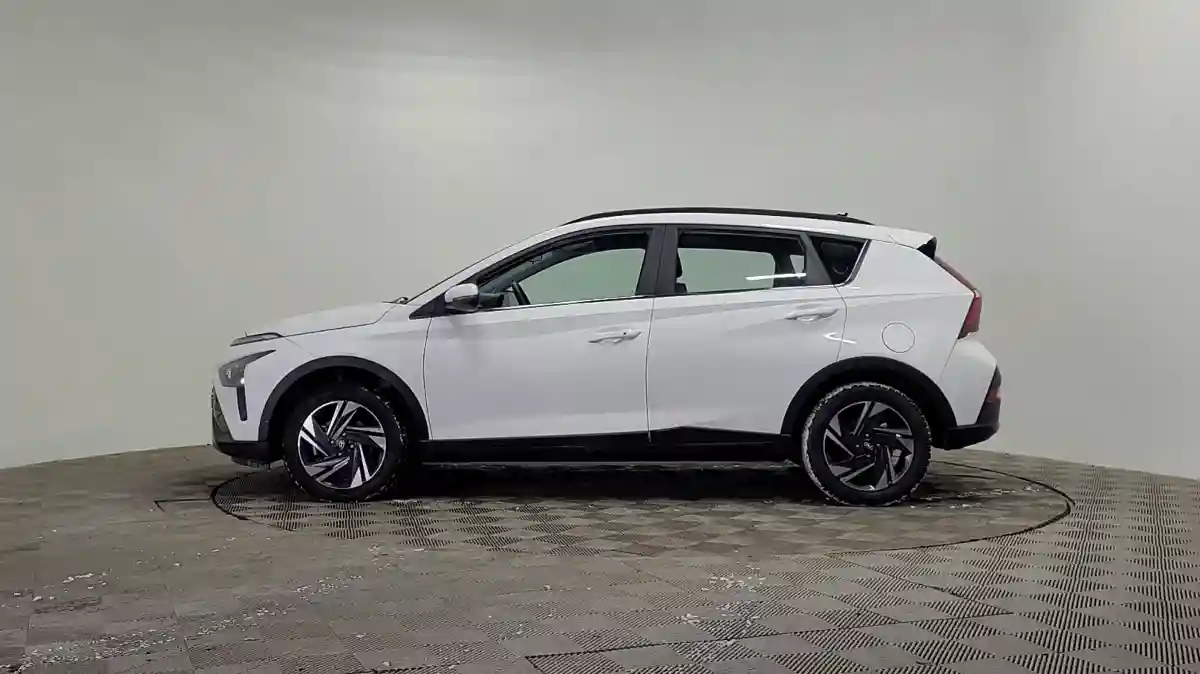 Hyundai Bayon 2024 года за 9 050 000 тг. в Алматы