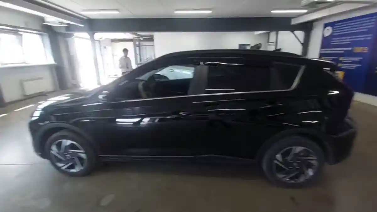Hyundai Bayon 2024 года за 9 000 000 тг. в Астана