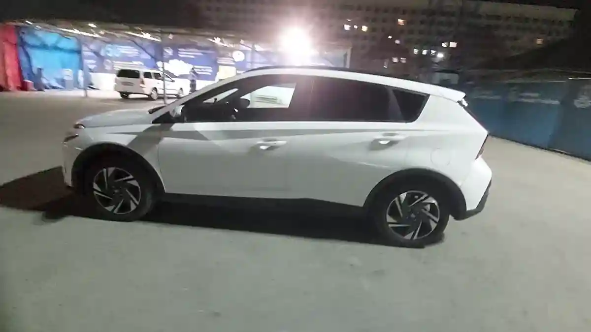 Hyundai Bayon 2024 года за 9 200 000 тг. в Шымкент