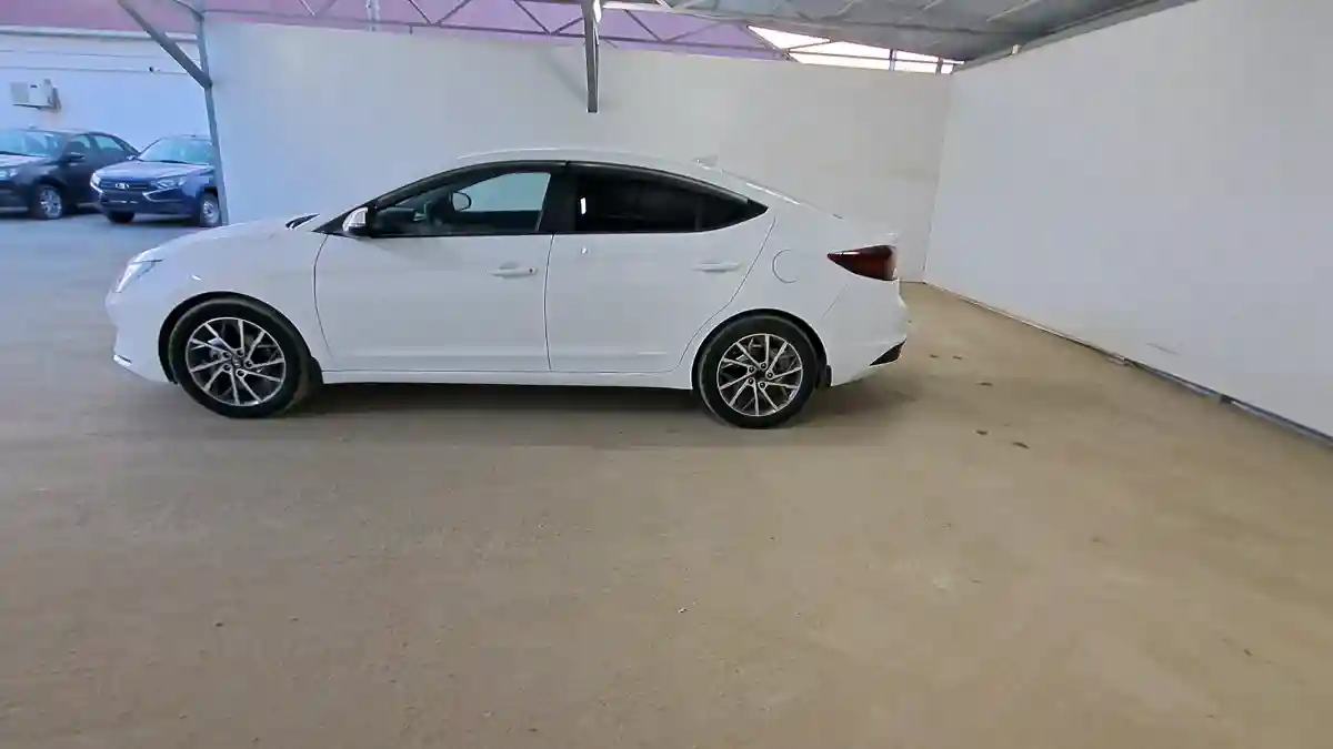 Hyundai Elantra 2020 года за 8 490 000 тг. в Кызылорда