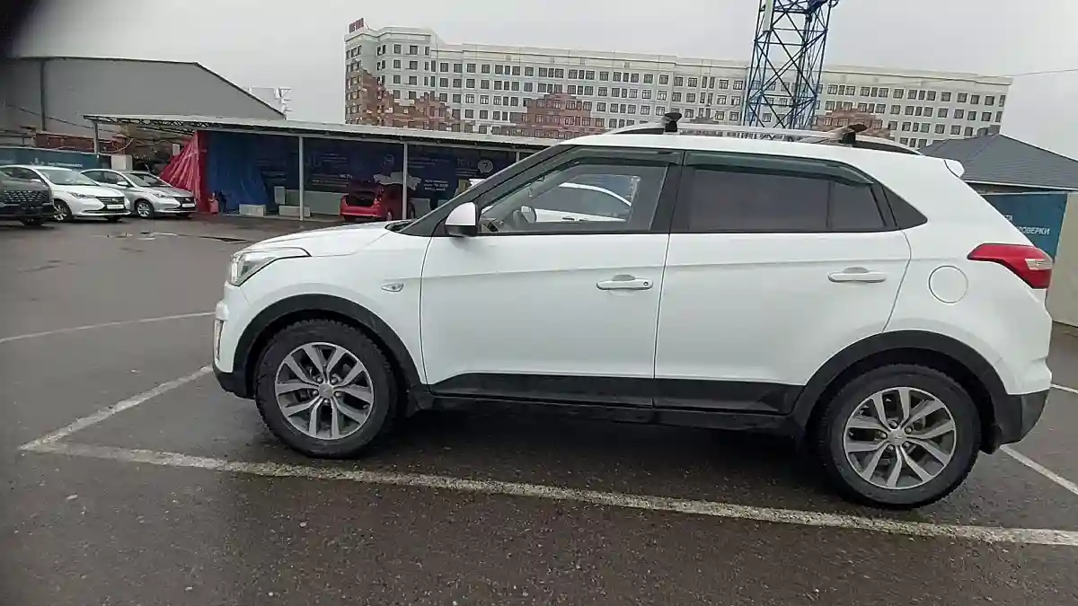 Hyundai Creta 2021 года за 9 000 000 тг. в Шымкент