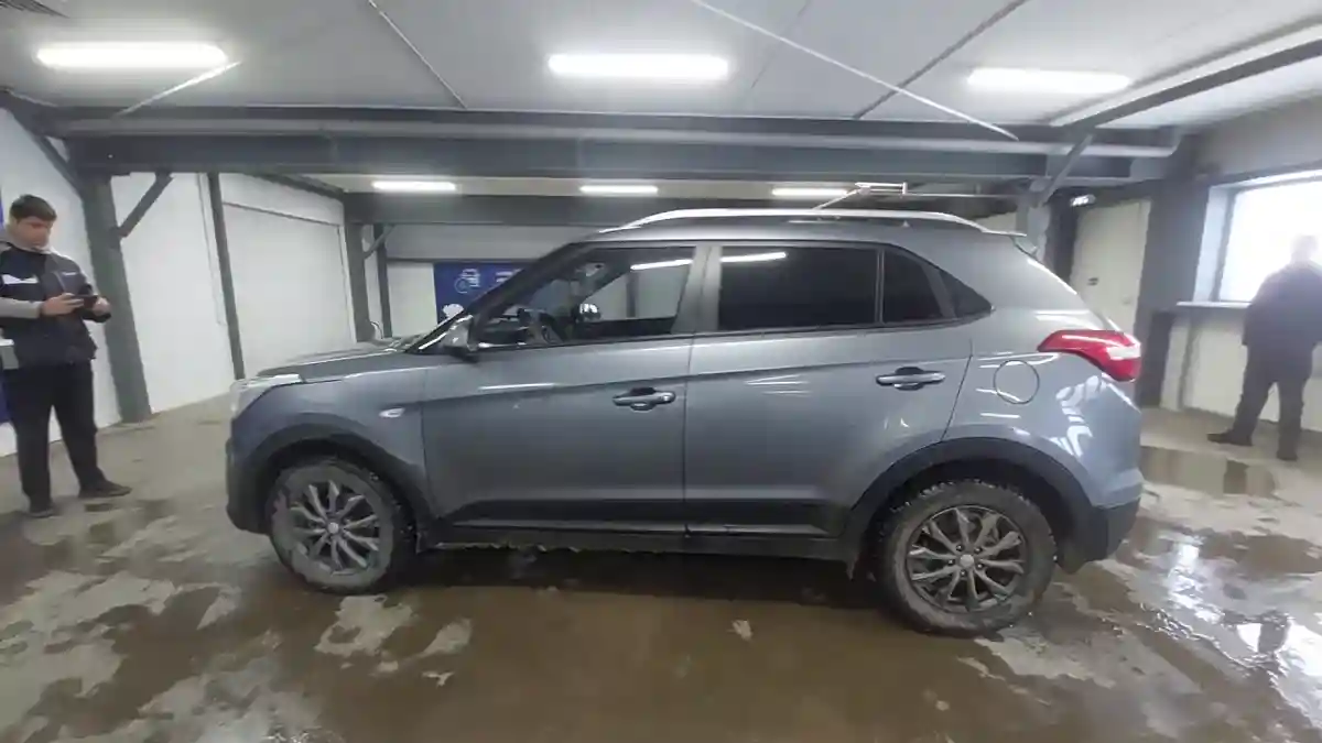 Hyundai Creta 2020 года за 9 500 000 тг. в Астана