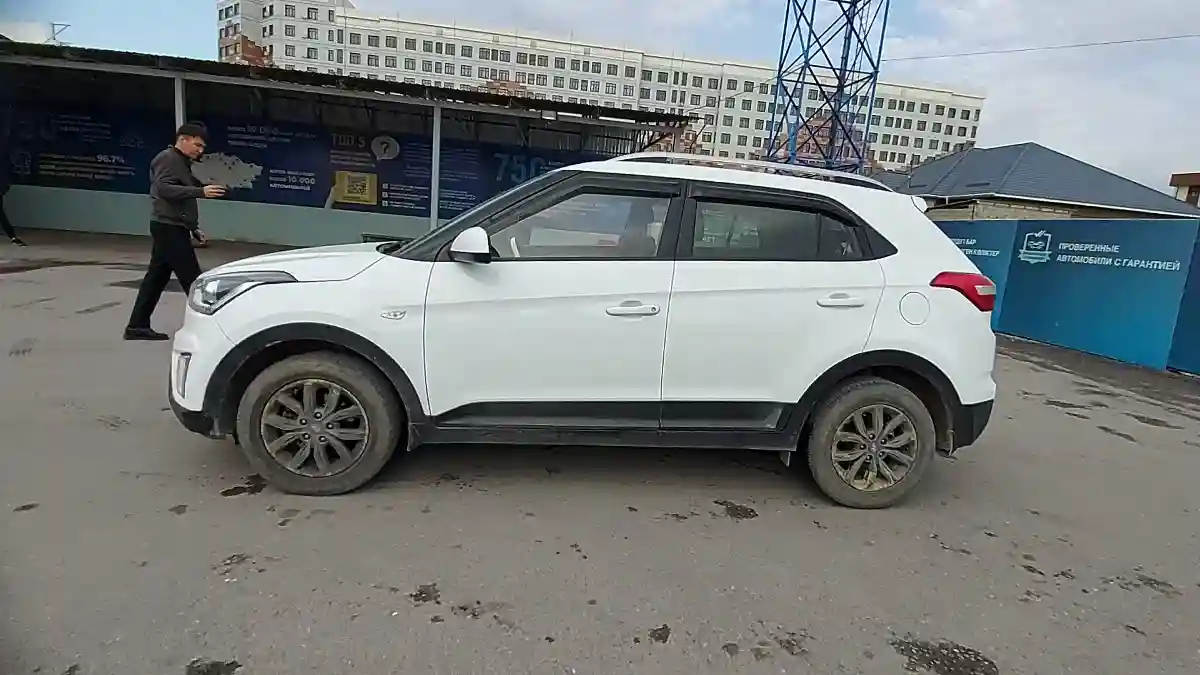 Hyundai Creta 2020 года за 9 000 000 тг. в Шымкент