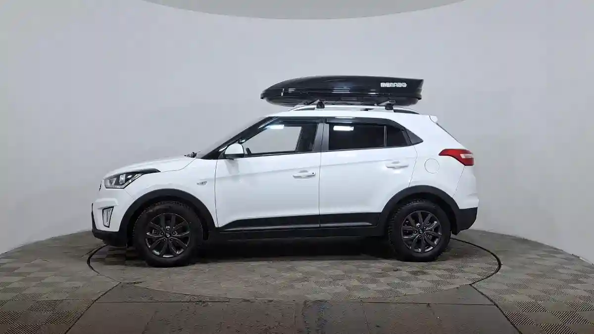 Hyundai Creta 2020 года за 8 490 000 тг. в Астана