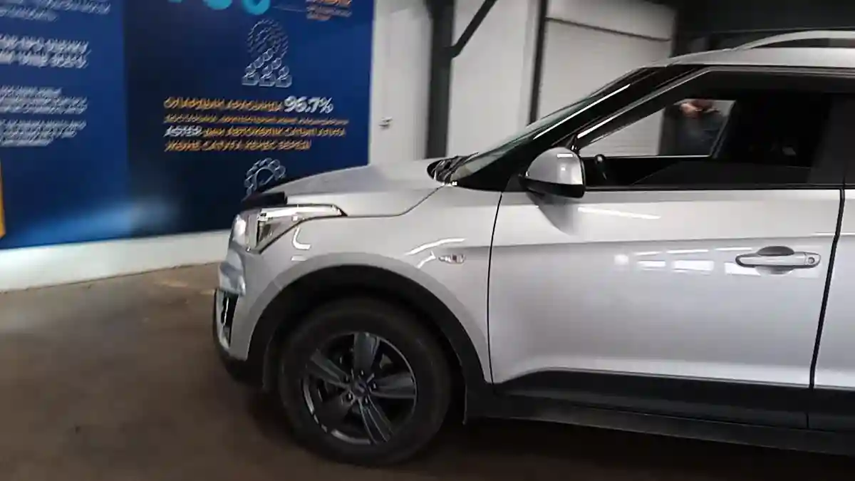 Hyundai Creta 2020 года за 7 000 000 тг. в Астана
