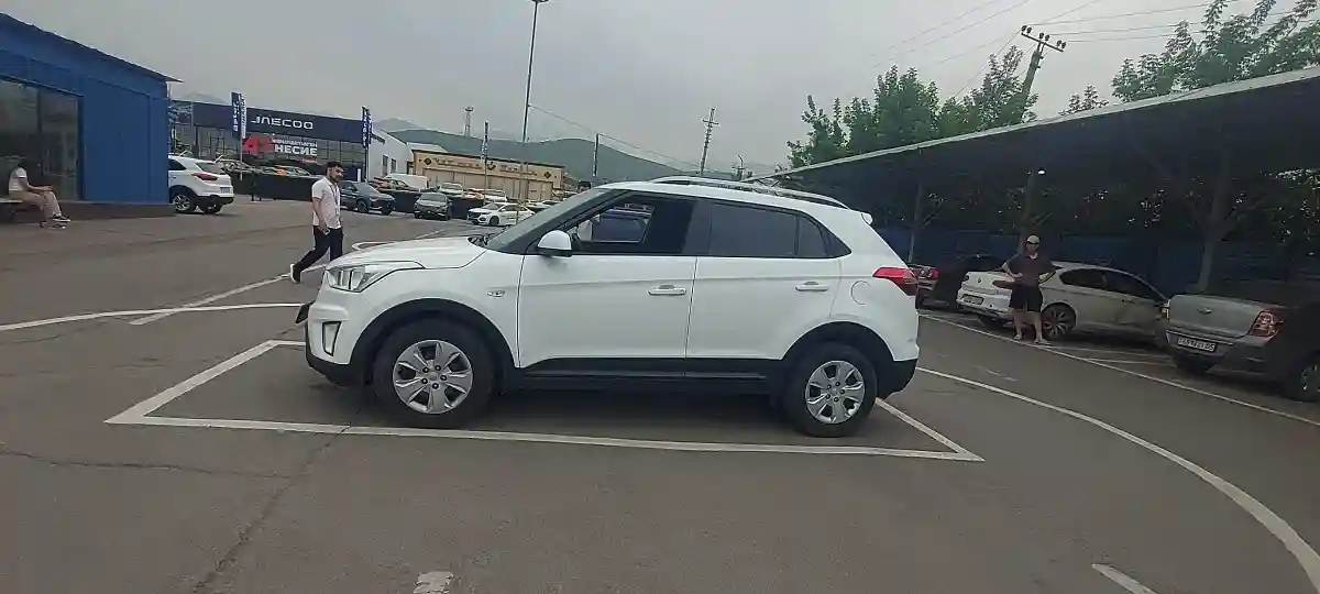 Hyundai Creta 2020 года за 8 500 000 тг. в Алматы