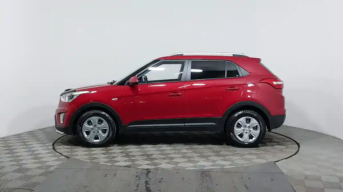 Hyundai Creta 2021 года за 9 590 000 тг. в Астана