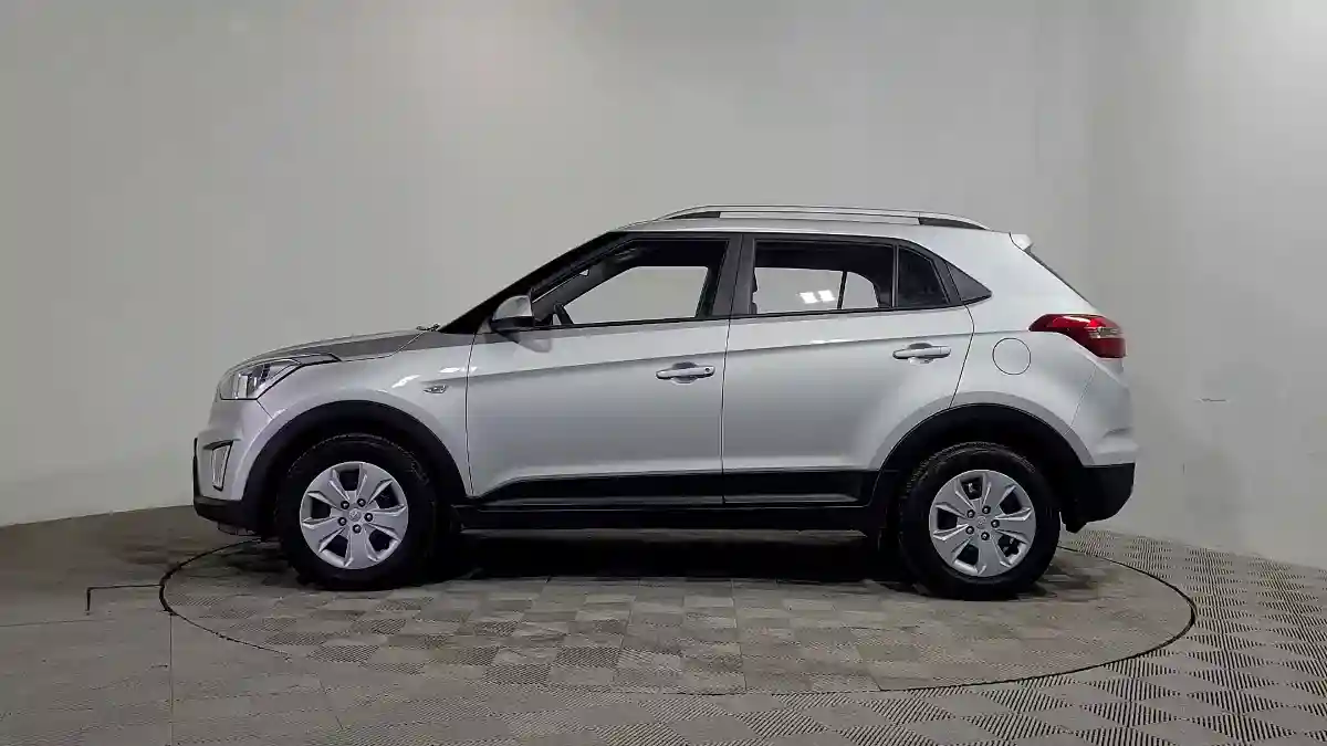 Hyundai Creta 2021 года за 8 990 000 тг. в Алматы