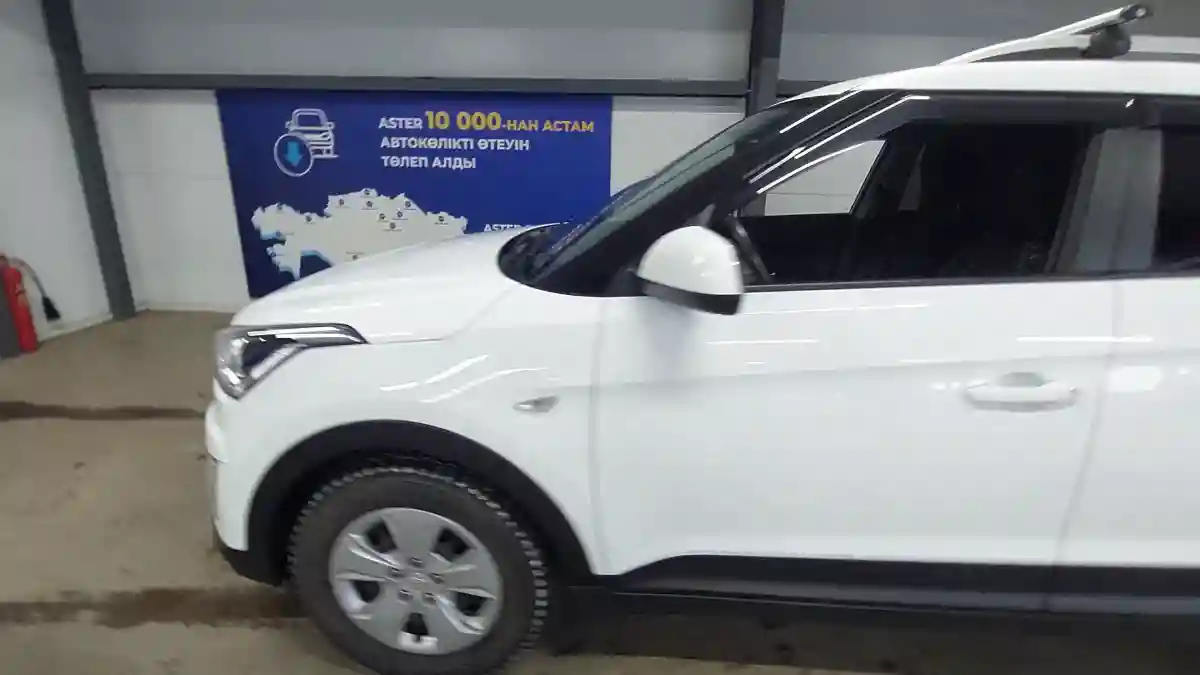 Hyundai Creta 2021 года за 9 500 000 тг. в Астана