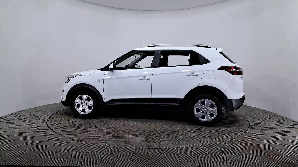 Hyundai Creta 2021 года за 8 790 000 тг. в Астана