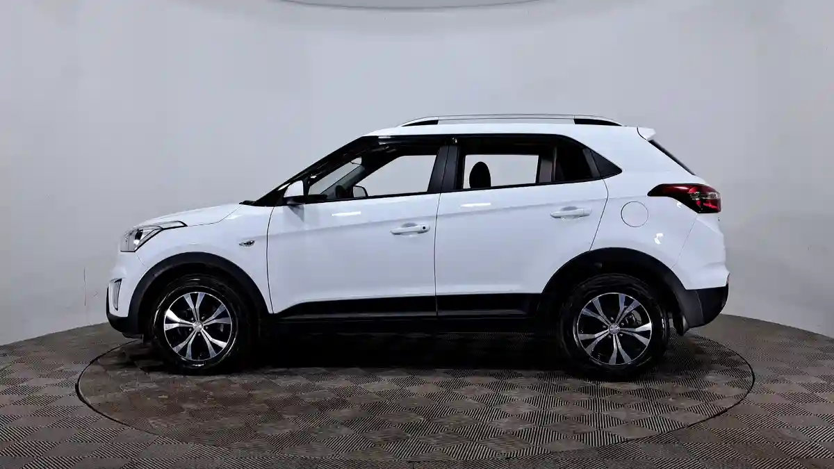Hyundai Creta 2021 года за 9 560 000 тг. в Астана