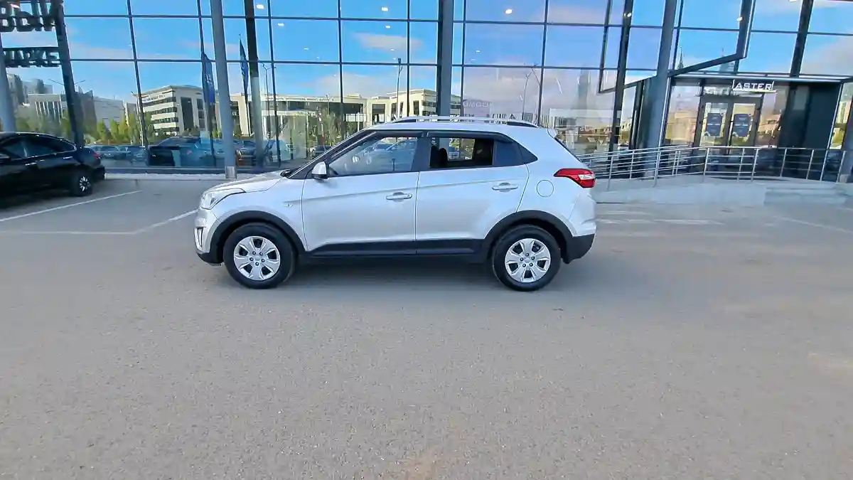 Hyundai Creta 2021 года за 8 850 000 тг. в Астана