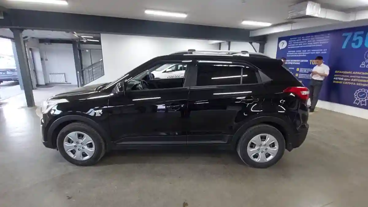 Hyundai Creta 2021 года за 9 000 000 тг. в Астана