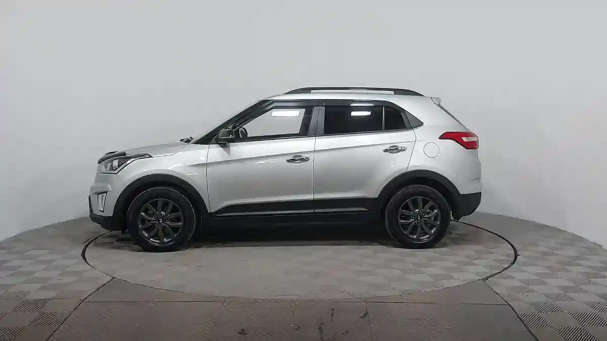 Hyundai Creta 2021 года за 9 490 000 тг. в Астана
