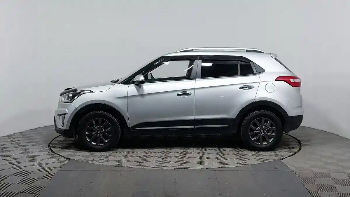 Hyundai Creta 2020 года за 9 400 000 тг. в Астана