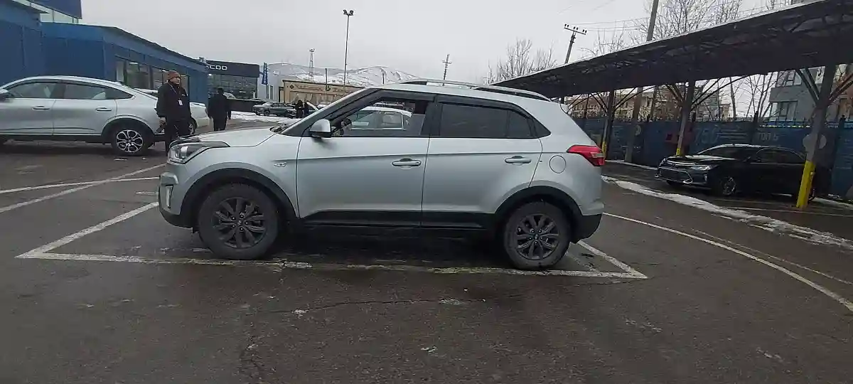 Hyundai Creta 2020 года за 8 000 000 тг. в Алматы