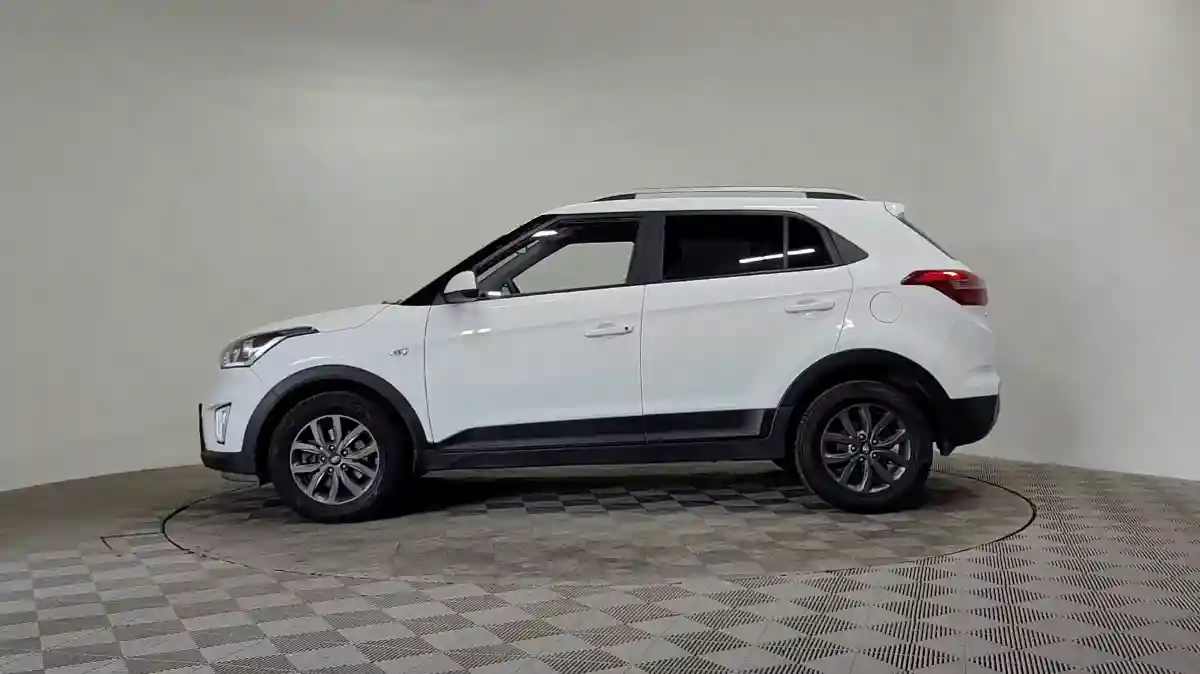 Hyundai Creta 2021 года за 9 190 000 тг. в Алматы