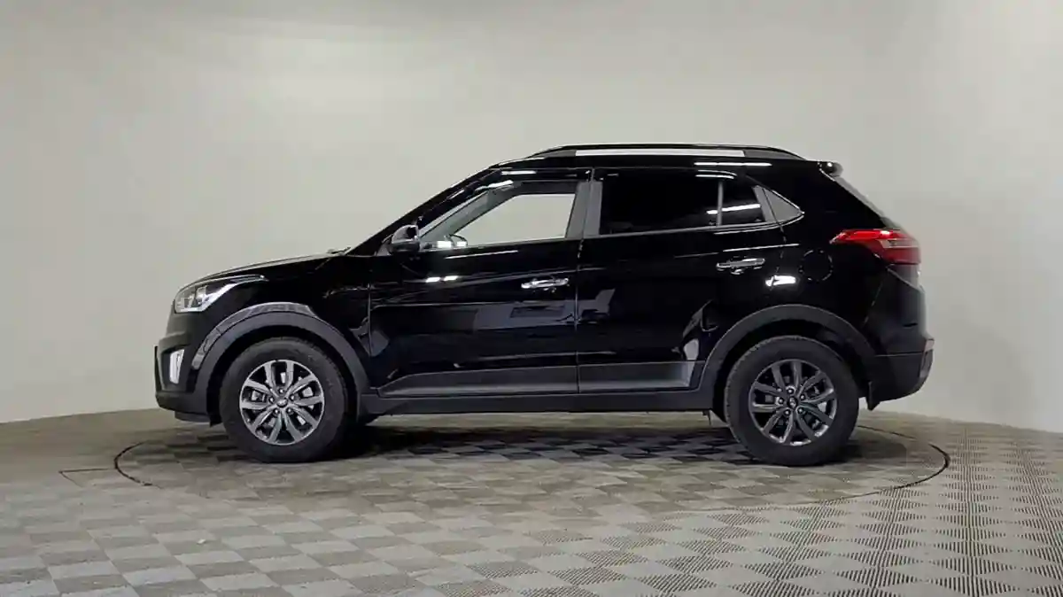 Hyundai Creta 2021 года за 10 600 000 тг. в Алматы