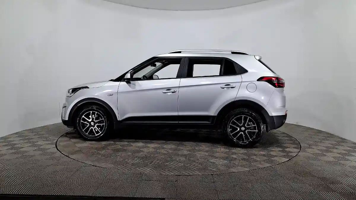 Hyundai Creta 2021 года за 8 990 000 тг. в Астана