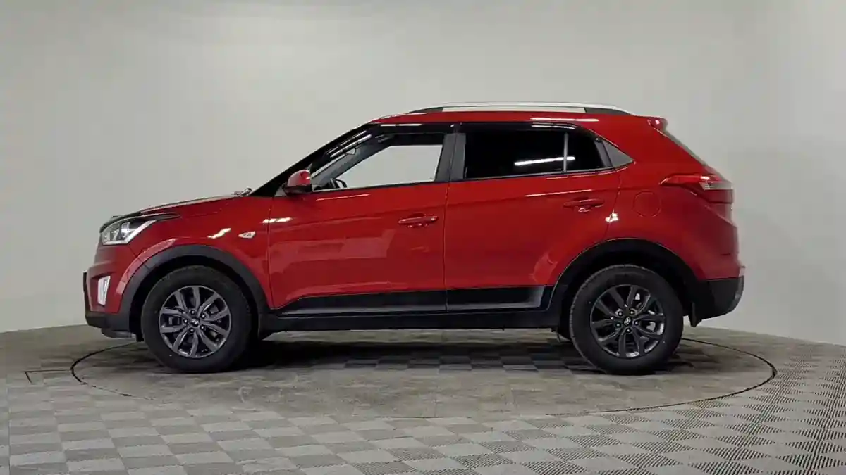 Hyundai Creta 2020 года за 9 510 000 тг. в Алматы