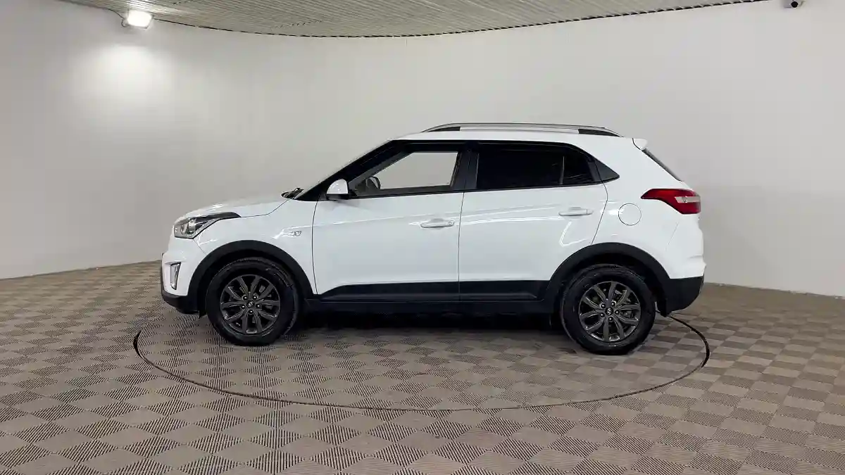 Hyundai Creta 2021 года за 9 490 000 тг. в Шымкент