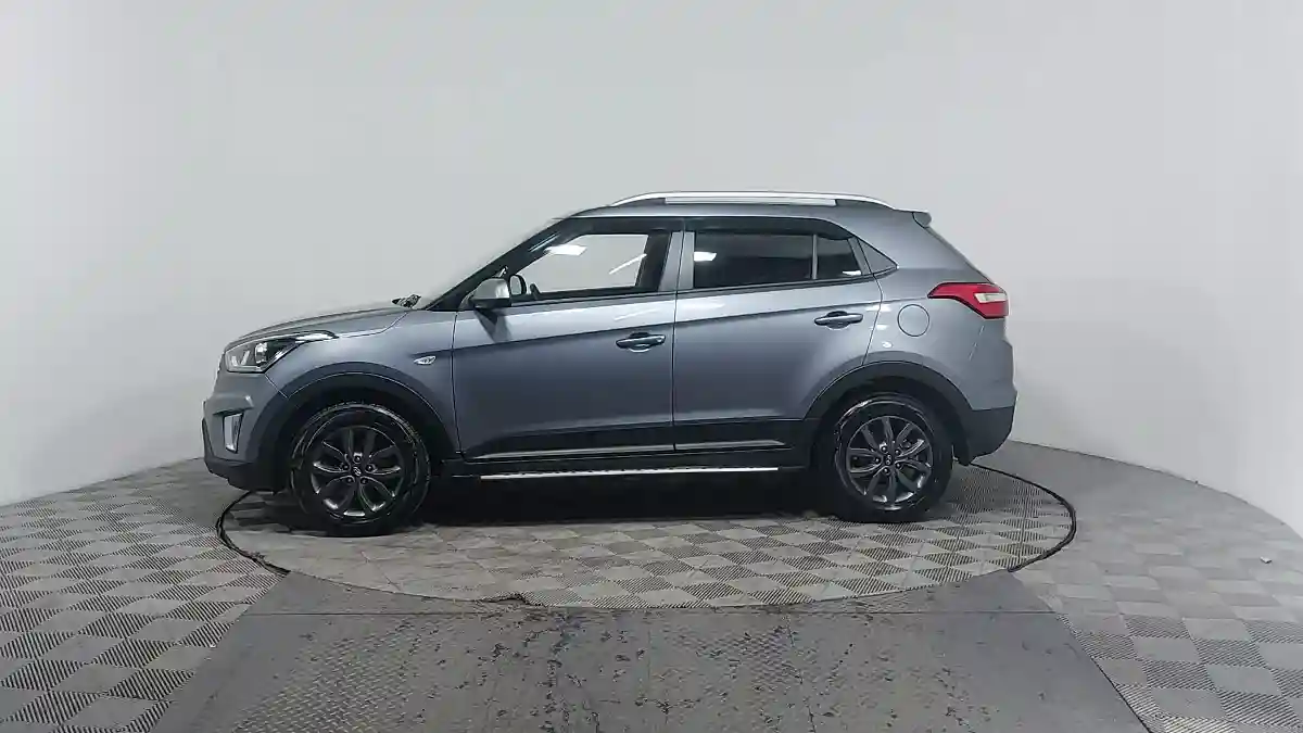 Hyundai Creta 2021 года за 9 790 000 тг. в Астана