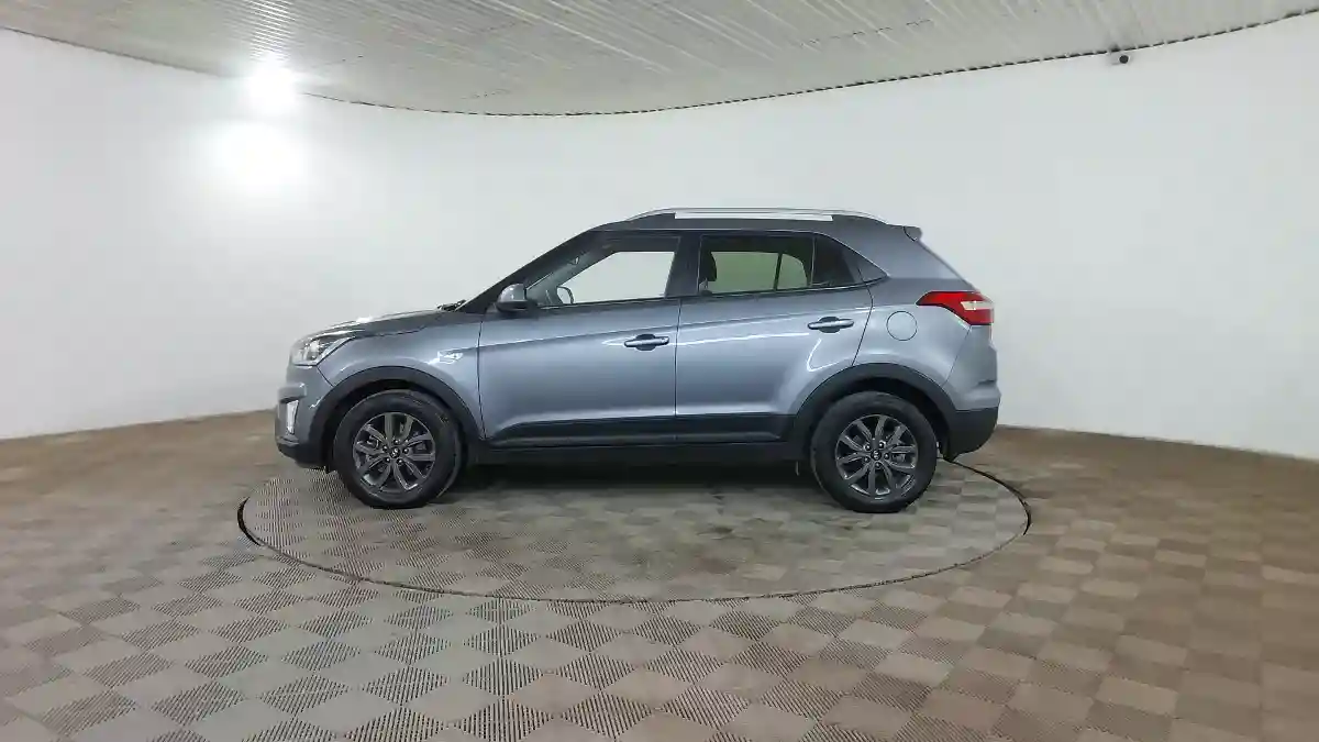 Hyundai Creta 2021 года за 8 590 000 тг. в Шымкент