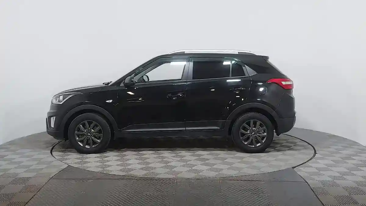 Hyundai Creta 2021 года за 9 790 000 тг. в Астана