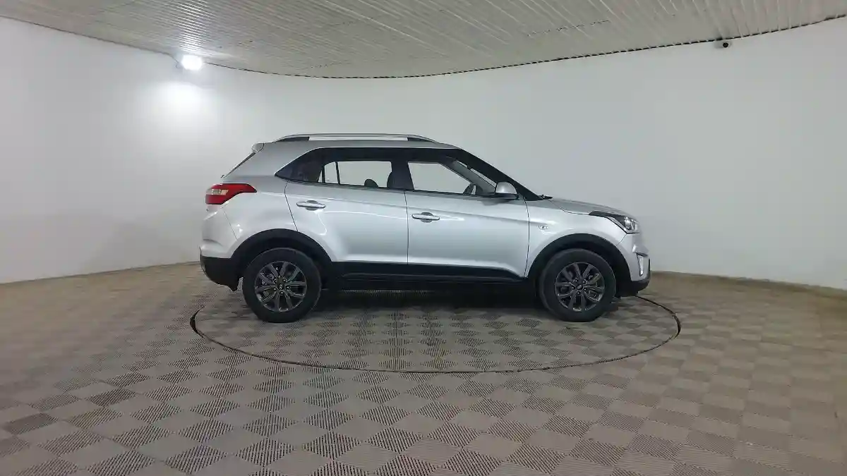 Hyundai Creta 2021 года за 8 650 000 тг. в Шымкент