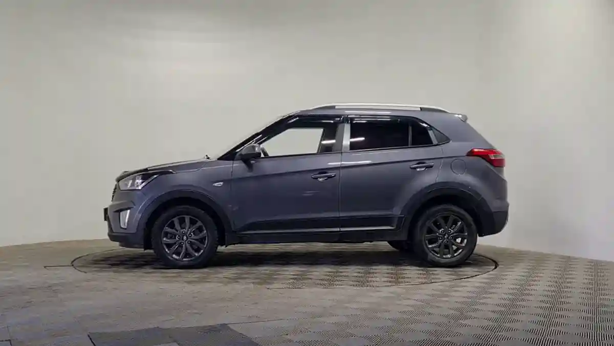 Hyundai Creta 2021 года за 9 190 000 тг. в Алматы