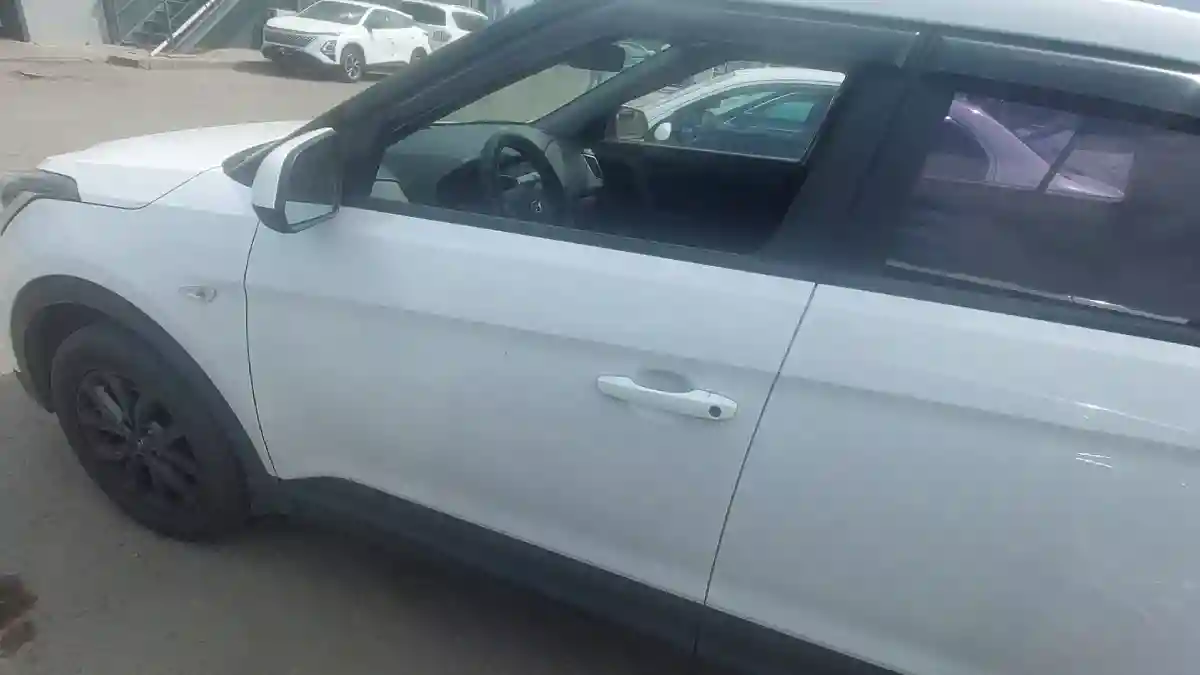 Hyundai Creta 2021 года за 9 700 000 тг. в Астана