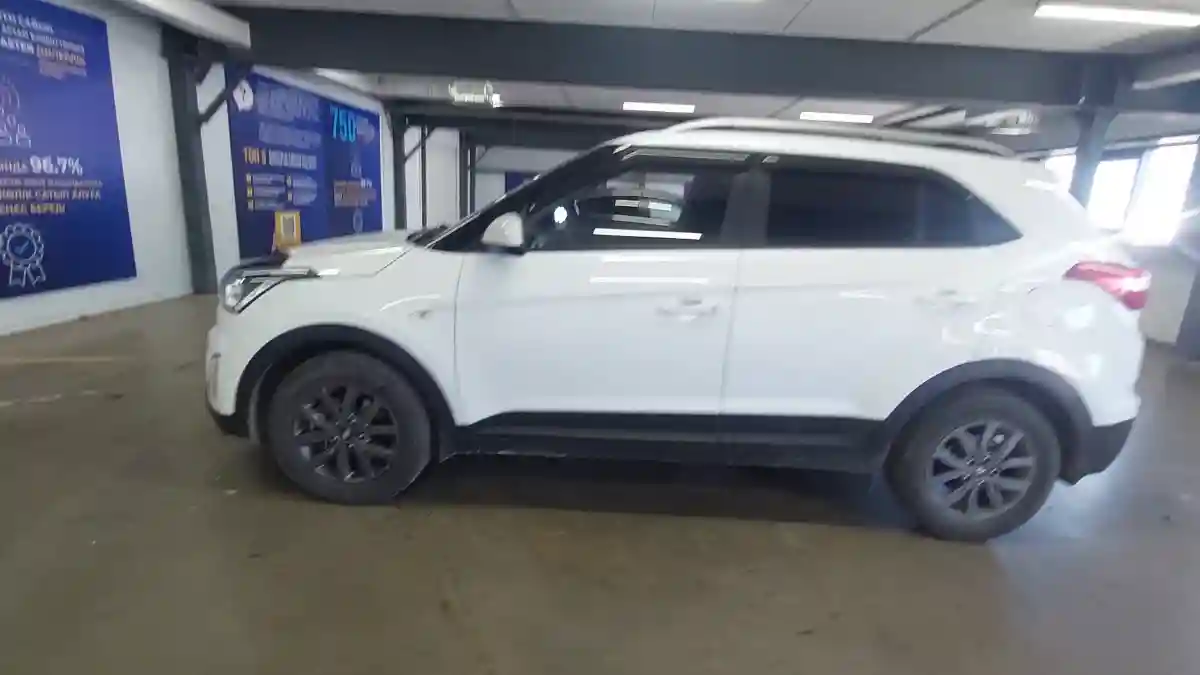 Hyundai Creta 2020 года за 9 000 000 тг. в Астана