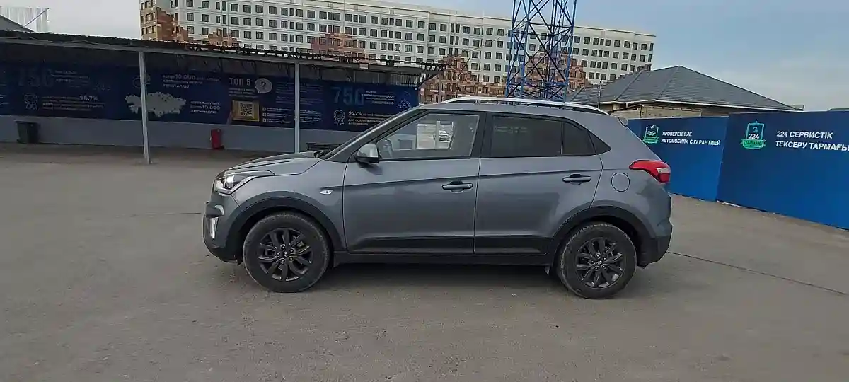 Hyundai Creta 2020 года за 11 090 000 тг. в Шымкент