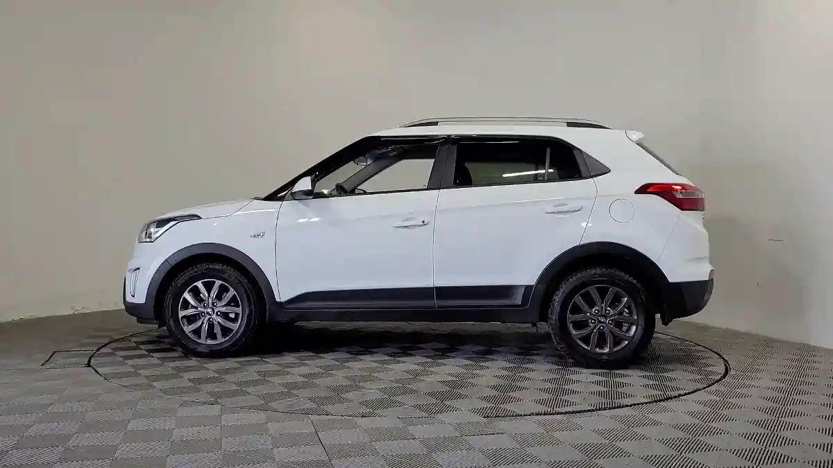 Hyundai Creta 2021 года за 9 990 000 тг. в Алматы