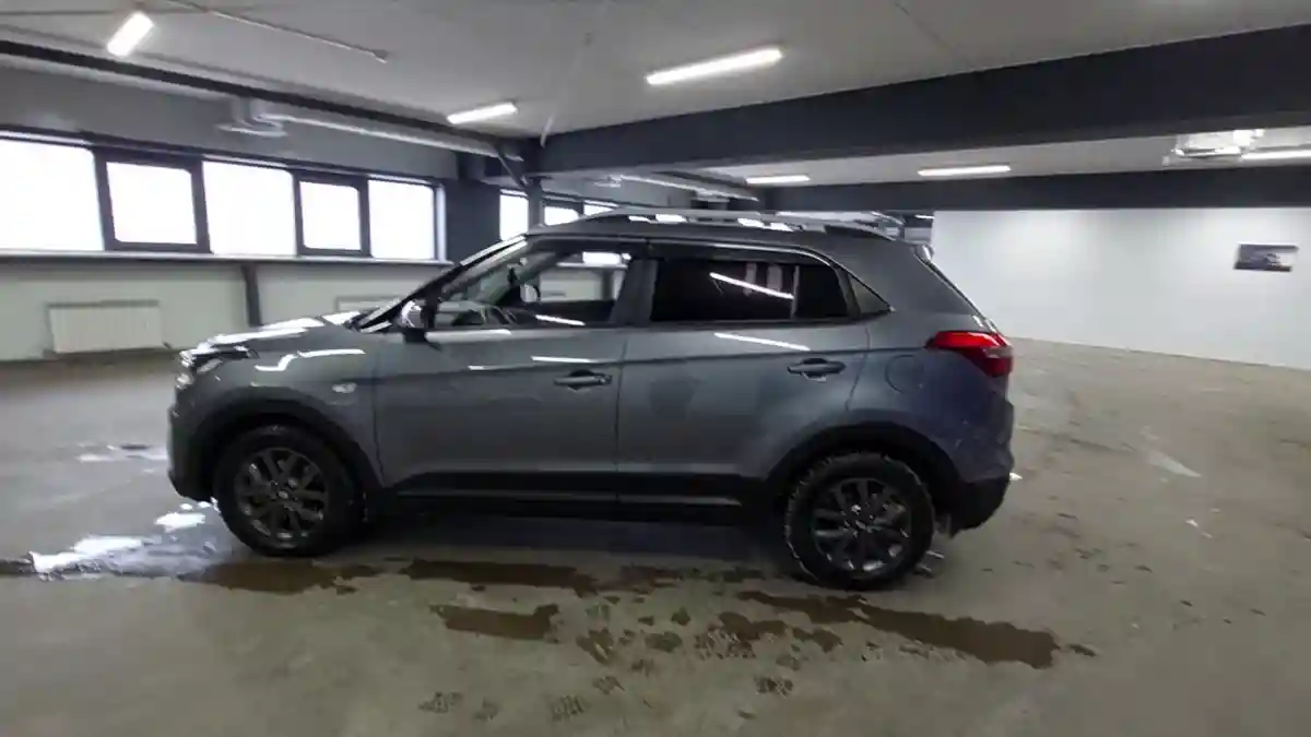 Hyundai Creta 2021 года за 10 500 000 тг. в Астана