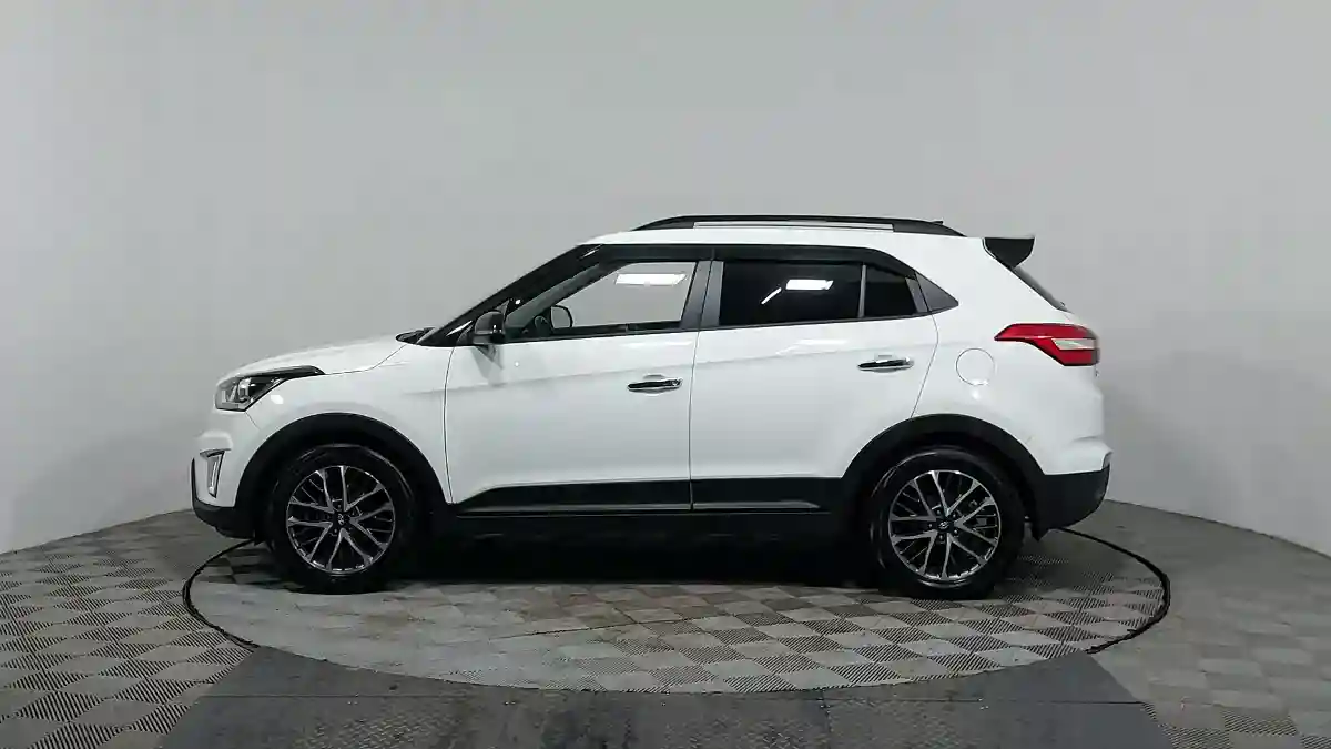 Hyundai Creta 2021 года за 9 890 000 тг. в Астана