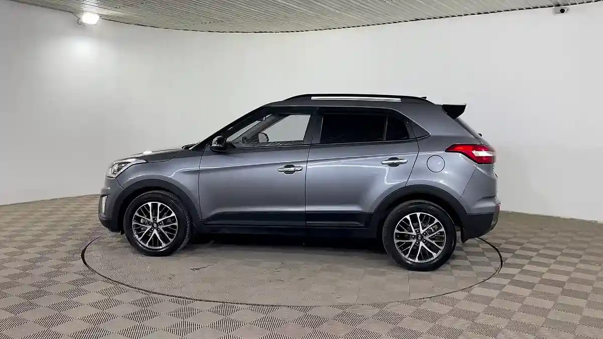 Hyundai Creta 2021 года за 9 990 000 тг. в Шымкент