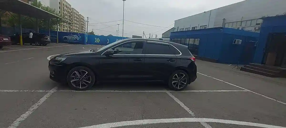Hyundai i30 2023 года за 9 000 000 тг. в Алматы
