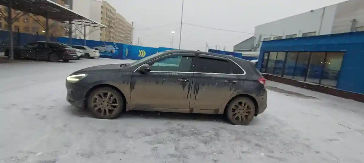 Hyundai i30 2023 года за 9 000 000 тг. в Алматы