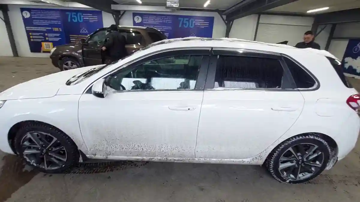 Hyundai i30 2023 года за 8 500 000 тг. в Астана