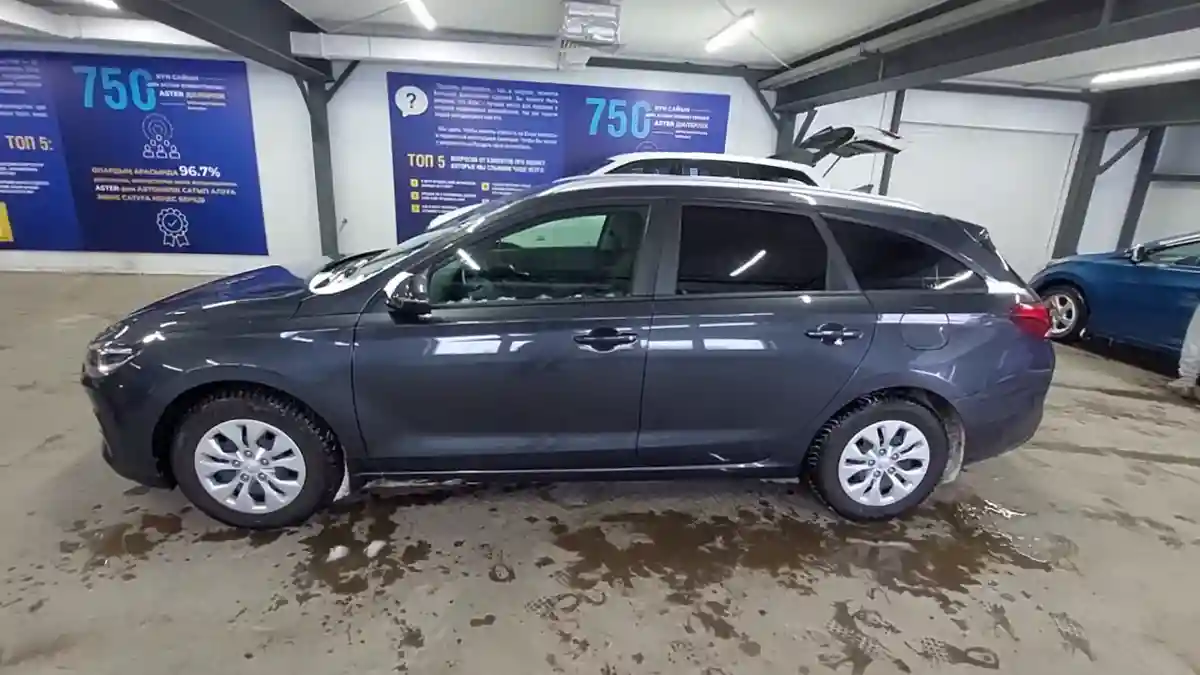 Hyundai i30 2022 года за 9 500 000 тг. в Астана