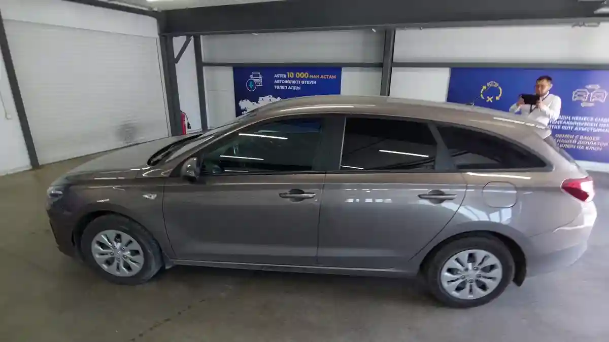 Hyundai i30 2022 года за 8 000 000 тг. в Астана