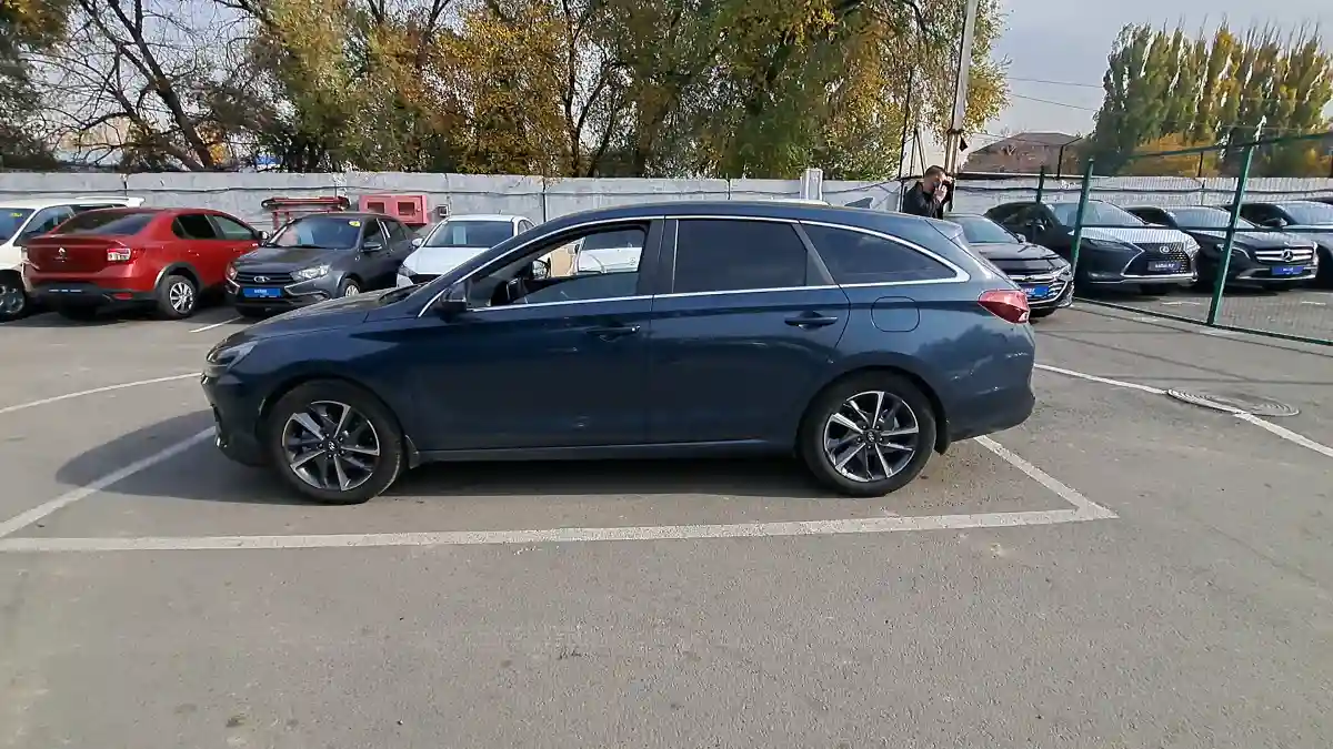 Hyundai i30 2022 года за 12 750 000 тг. в Павлодар