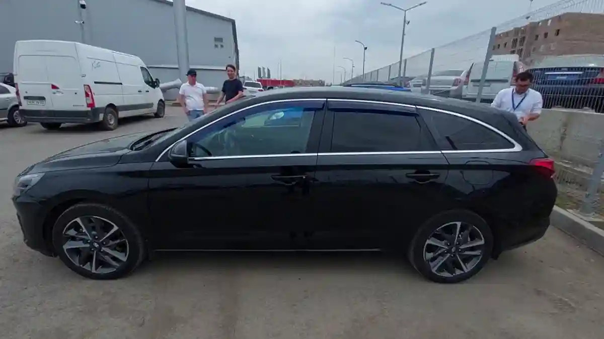 Hyundai i30 2022 года за 9 000 000 тг. в Астана