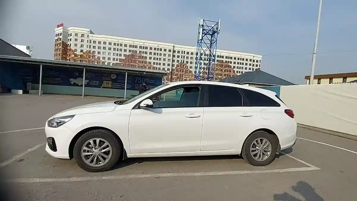 Hyundai i30 2022 года за 8 500 000 тг. в Шымкент